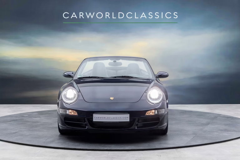 Porsche 997 Carrera 4S