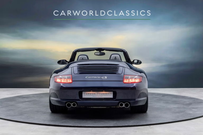 Porsche 997 Carrera 4S