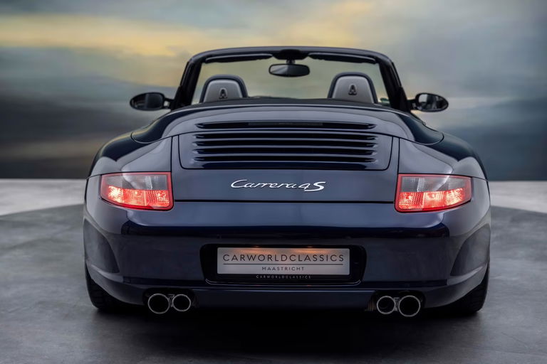 Porsche 997 Carrera 4S