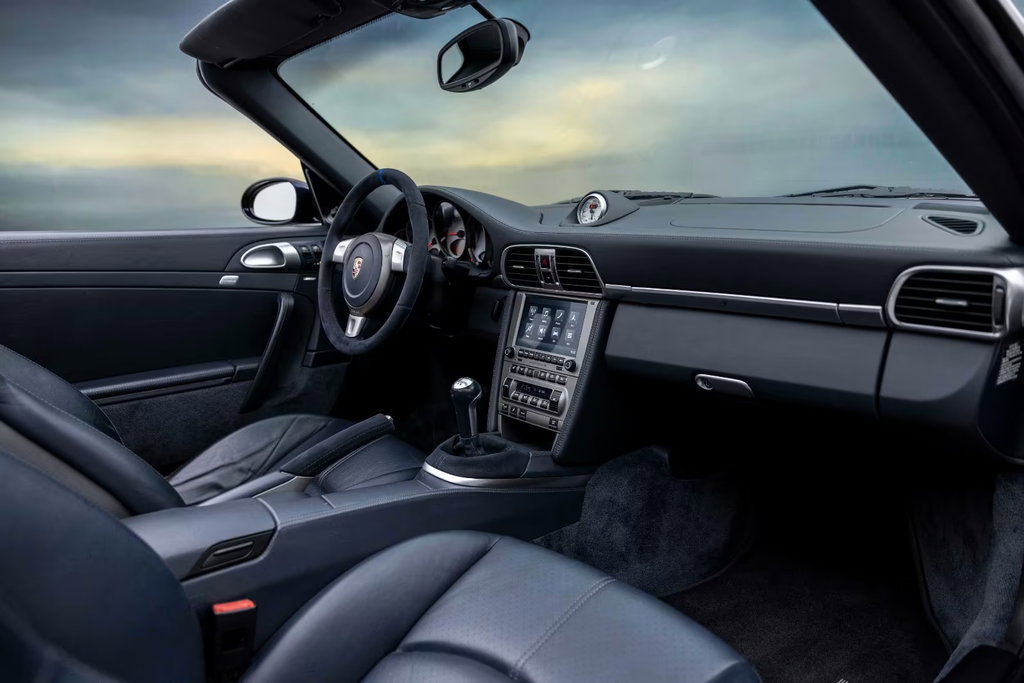 Porsche 997 Carrera 4S