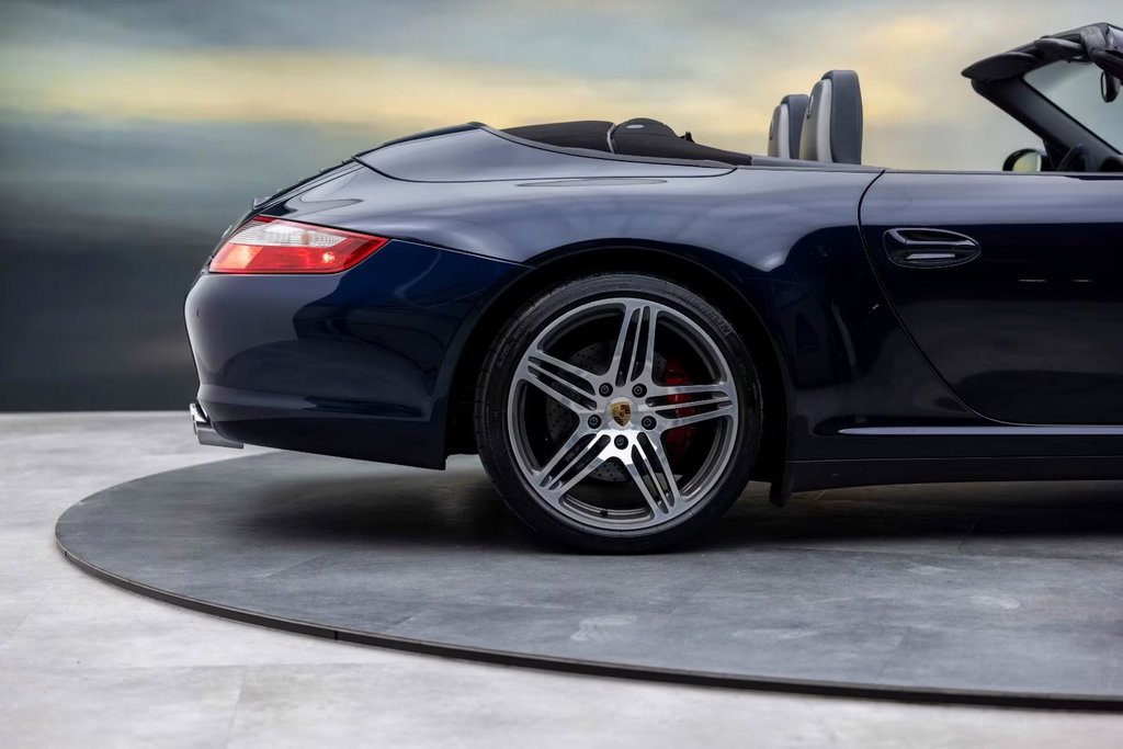 Porsche 997 Carrera 4S