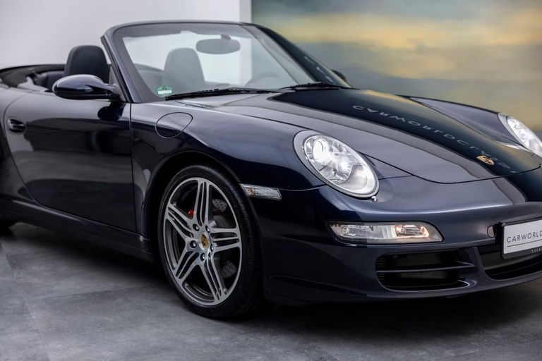 Porsche 997 Carrera 4S