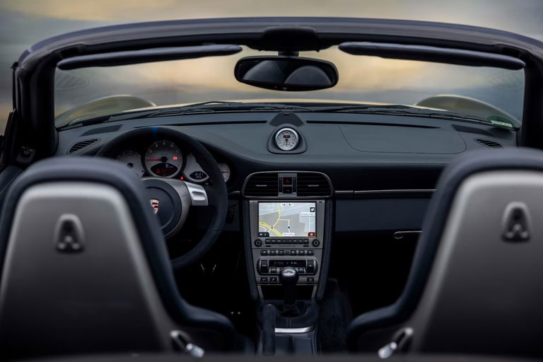 Porsche 997 Carrera 4S