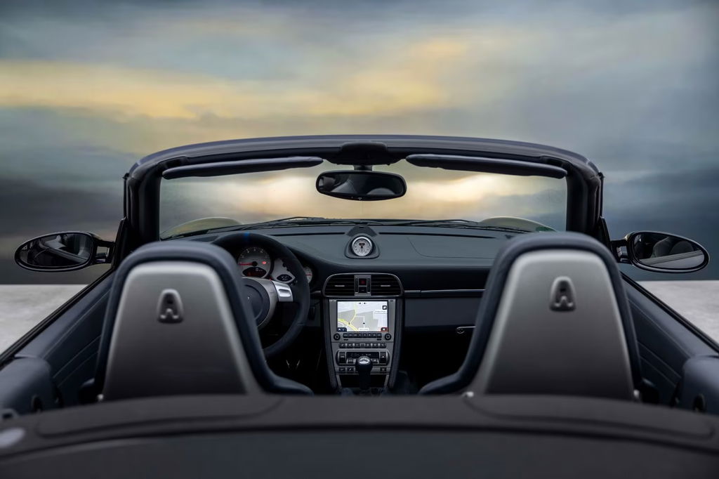 Porsche 997 Carrera 4S