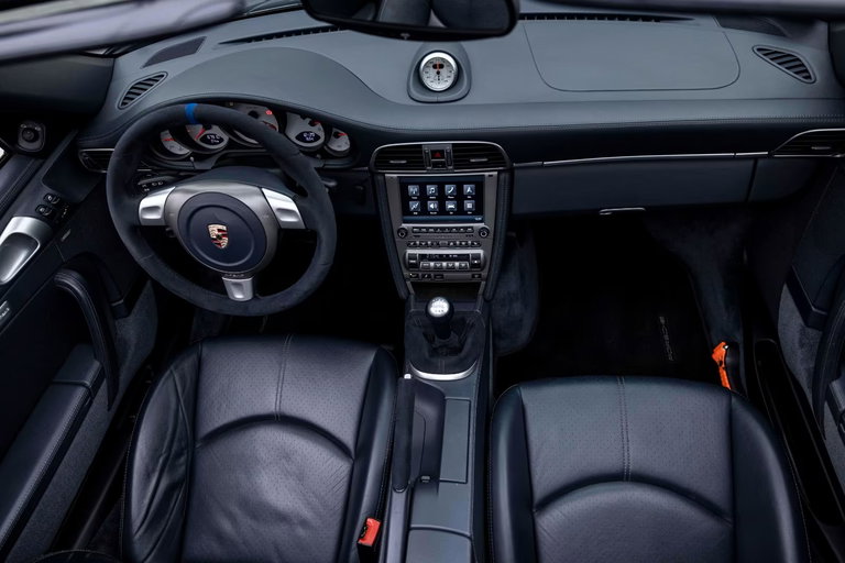 Porsche 997 Carrera 4S