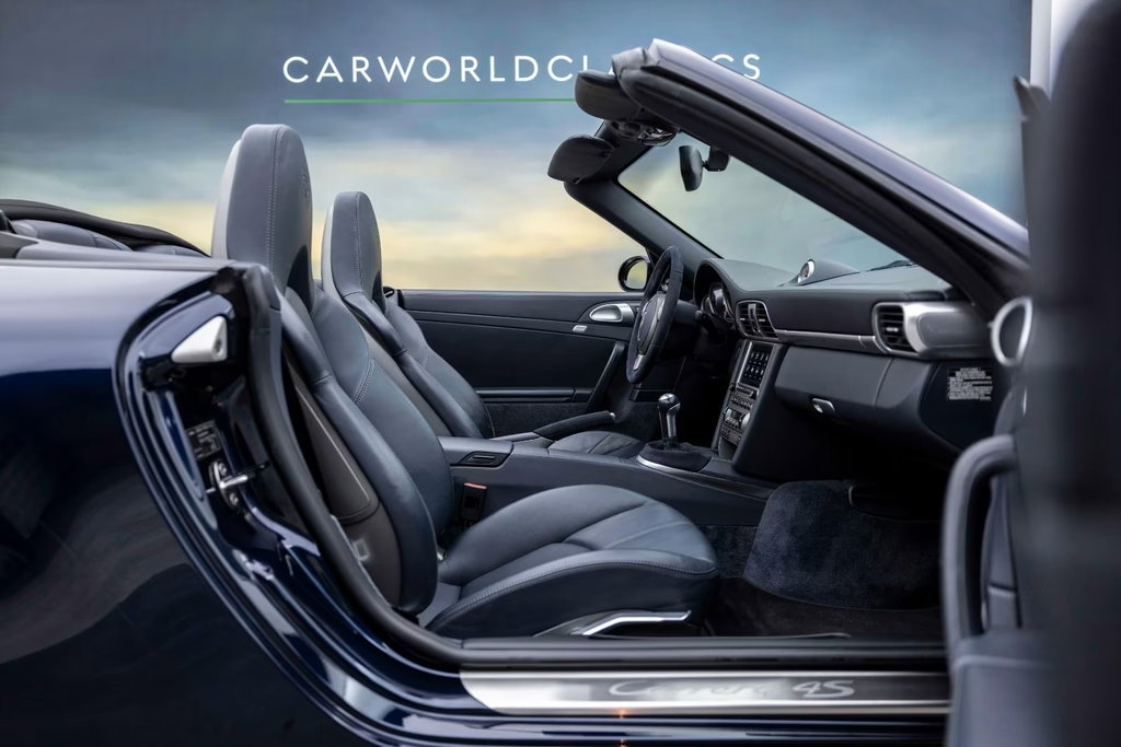 Porsche 997 Carrera 4S