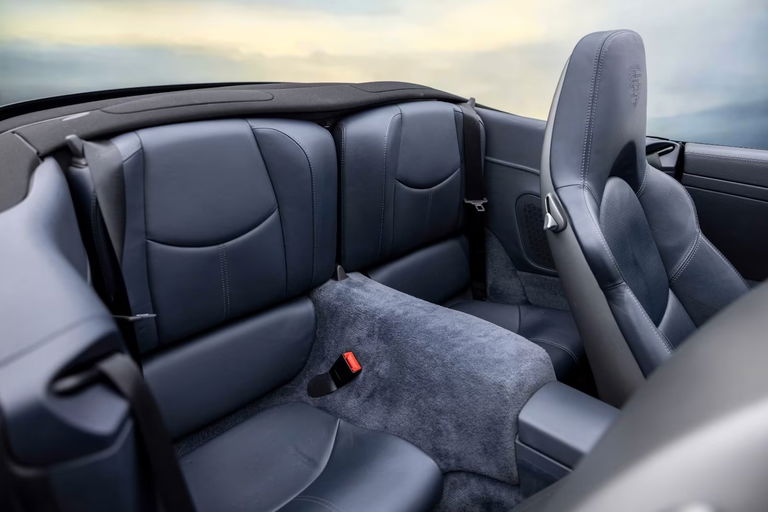 Porsche 997 Carrera 4S