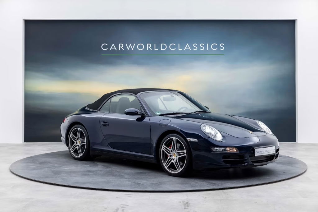 Porsche 997 Carrera 4S