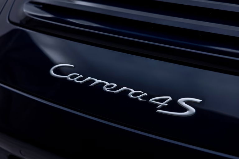 Porsche 997 Carrera 4S