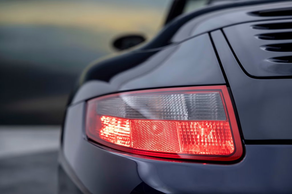 Porsche 997 Carrera 4S