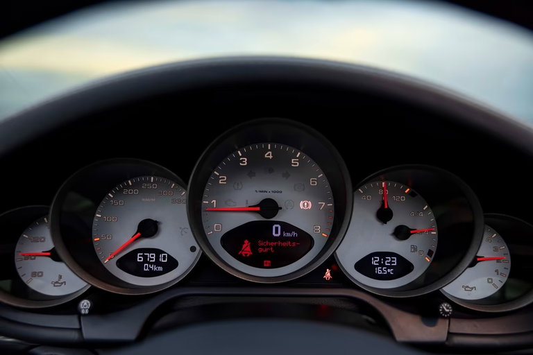 Porsche 997 Carrera 4S