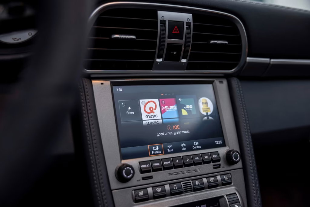 Porsche 997 Carrera 4S