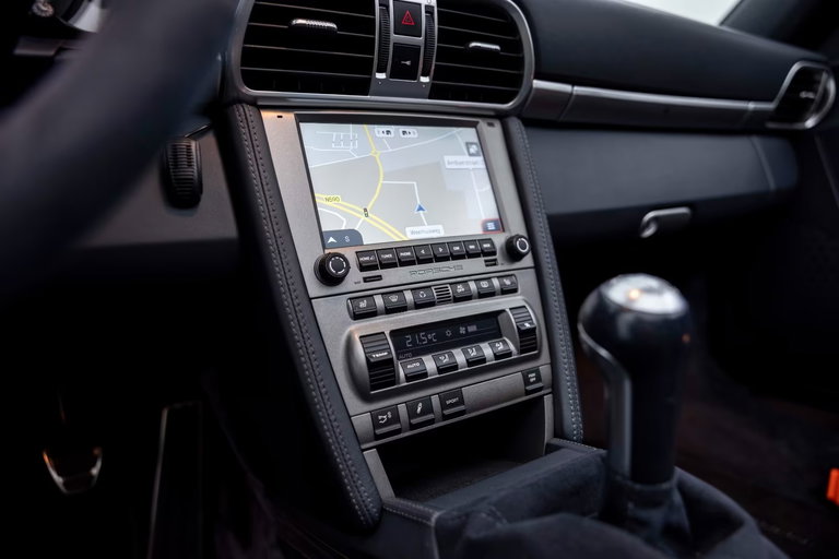 Porsche 997 Carrera 4S