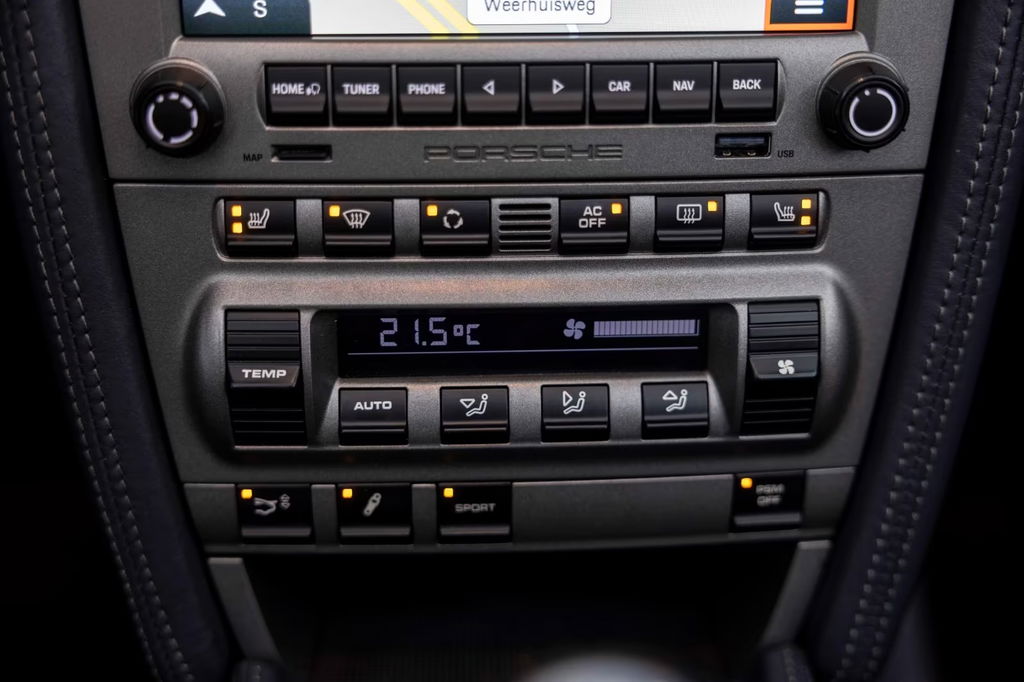 Porsche 997 Carrera 4S