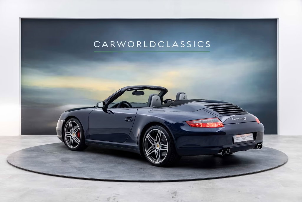 Porsche 997 Carrera 4S