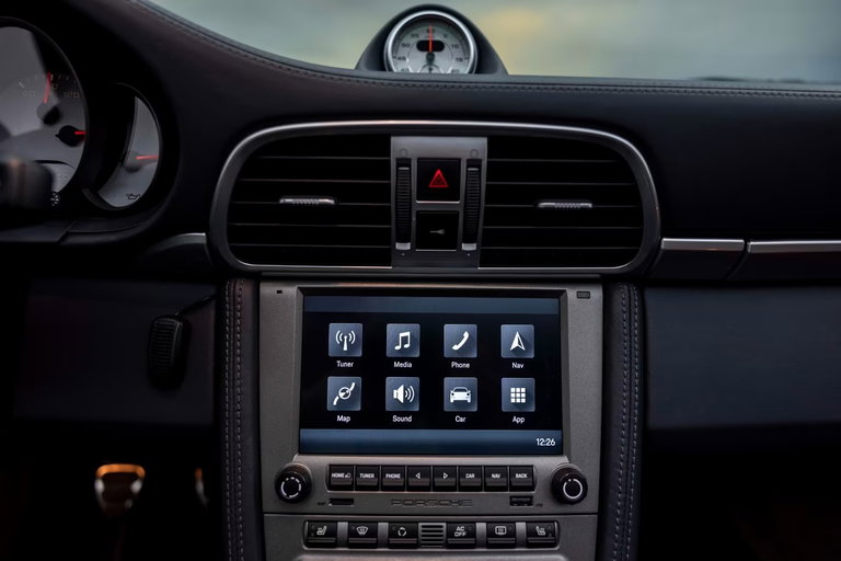 Porsche 997 Carrera 4S