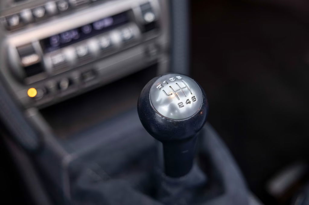 Porsche 997 Carrera 4S