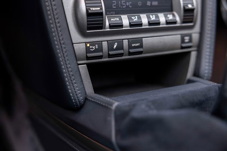 Porsche 997 Carrera 4S