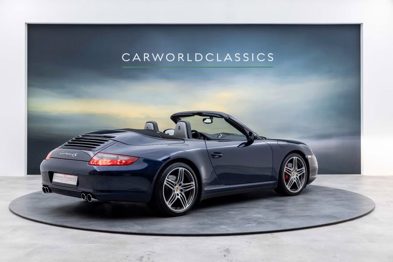 Porsche 997 Carrera 4S