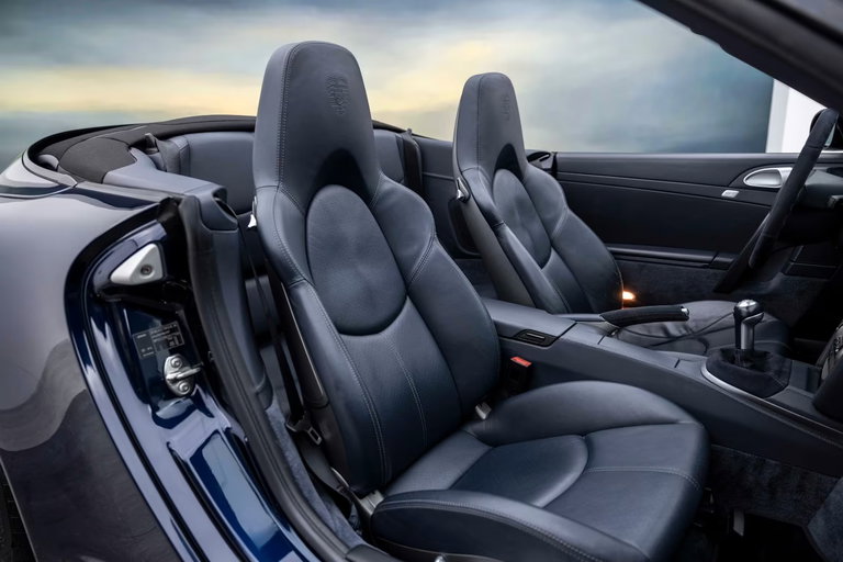 Porsche 997 Carrera 4S