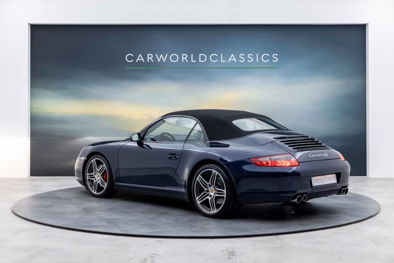 Porsche 997 Carrera 4S