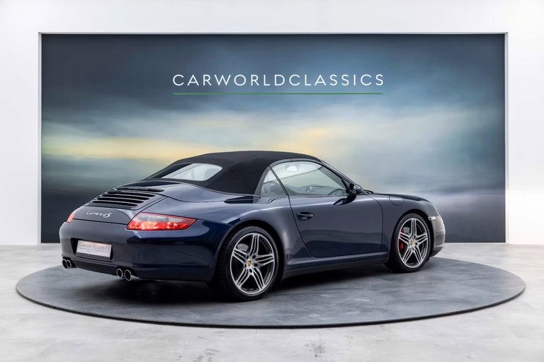 Porsche 997 Carrera 4S