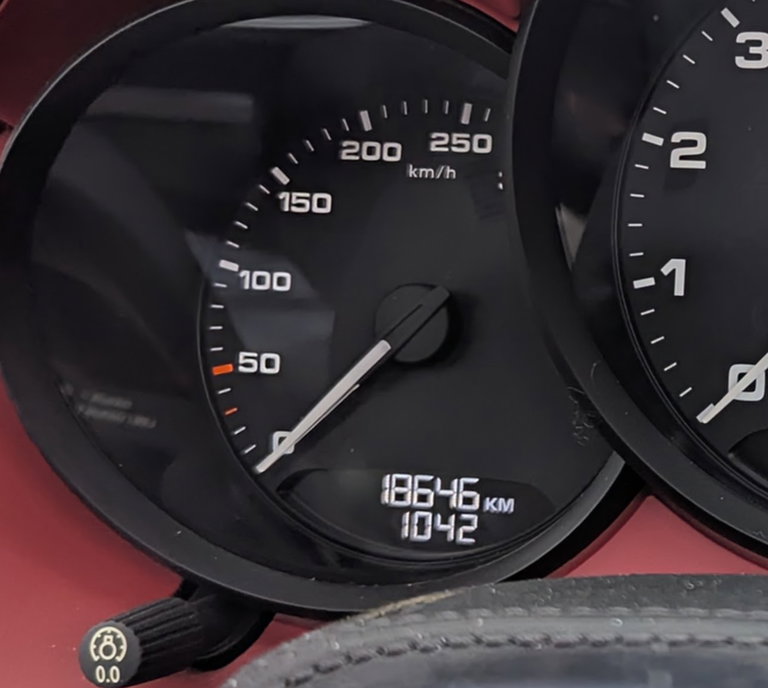 Porsche 981 Boxster Spyder