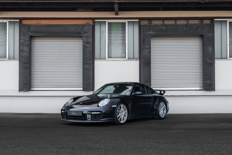 Porsche 997 GT2