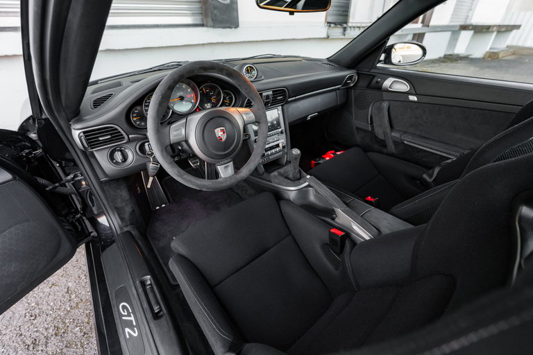 Porsche 997 GT2