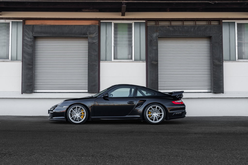 Porsche 997 GT2