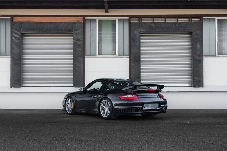 Porsche 997 GT2