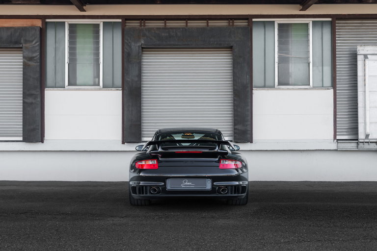 Porsche 997 GT2