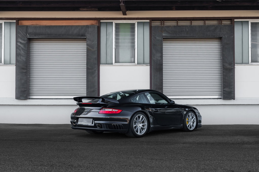 Porsche 997 GT2