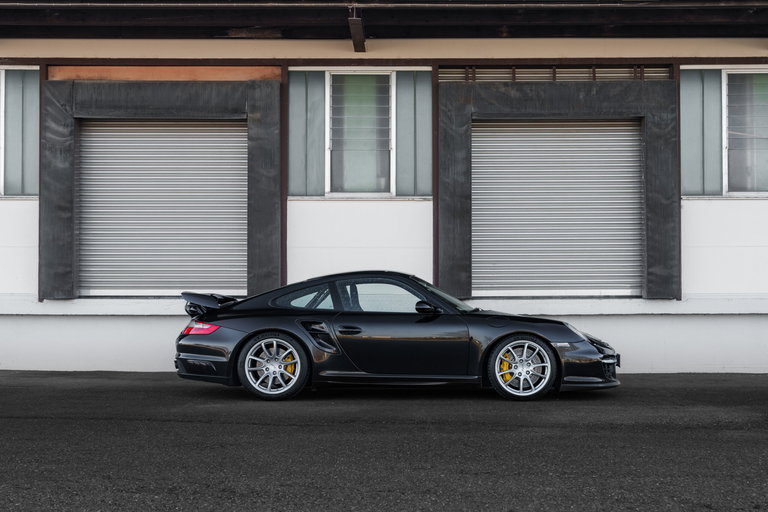 Porsche 997 GT2