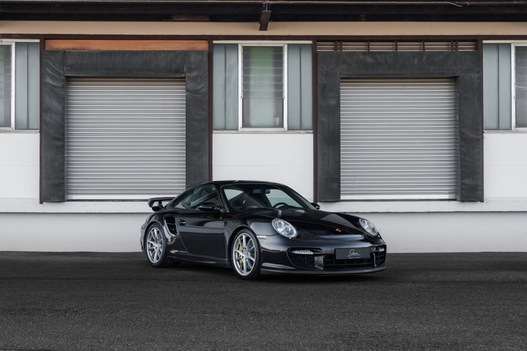 Porsche 997 GT2