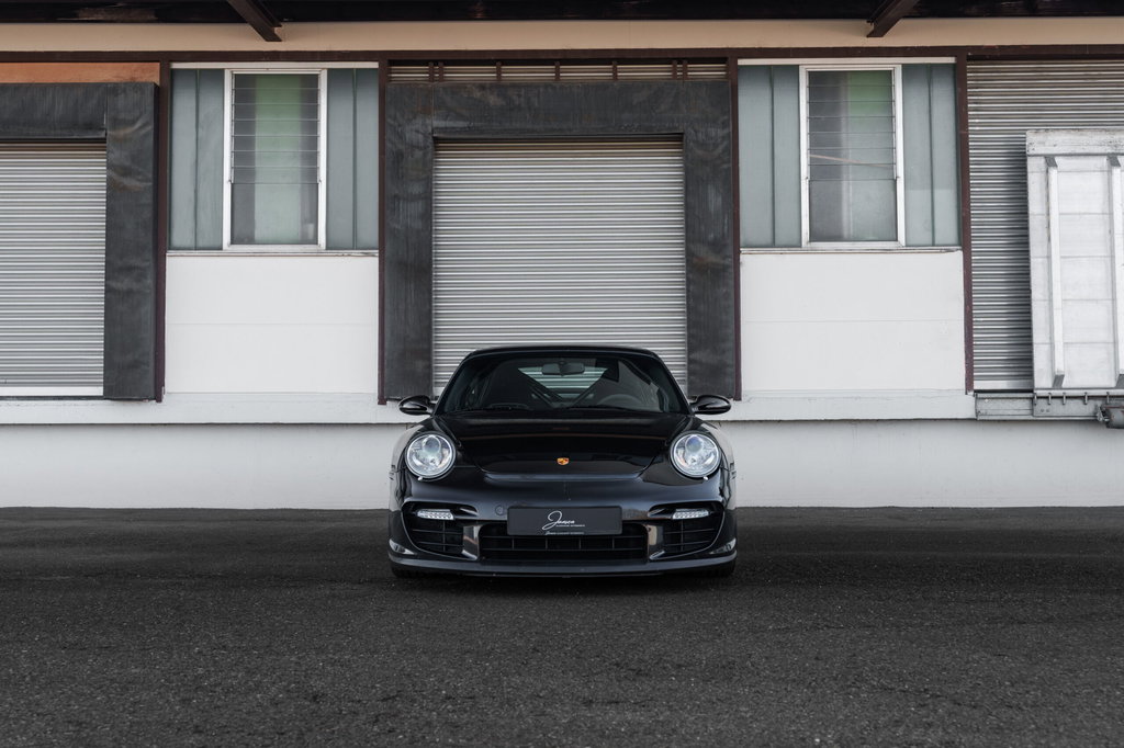 Porsche 997 GT2