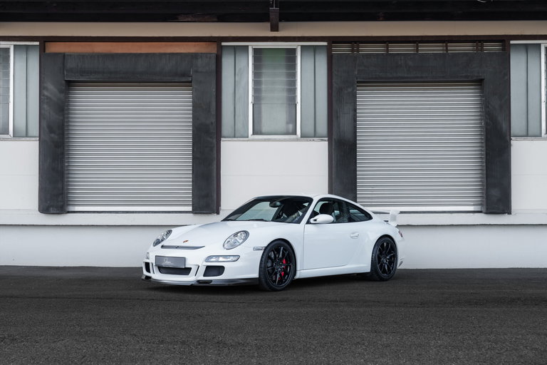 Porsche 997 GT3
