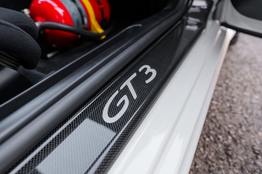 Porsche 997 GT3