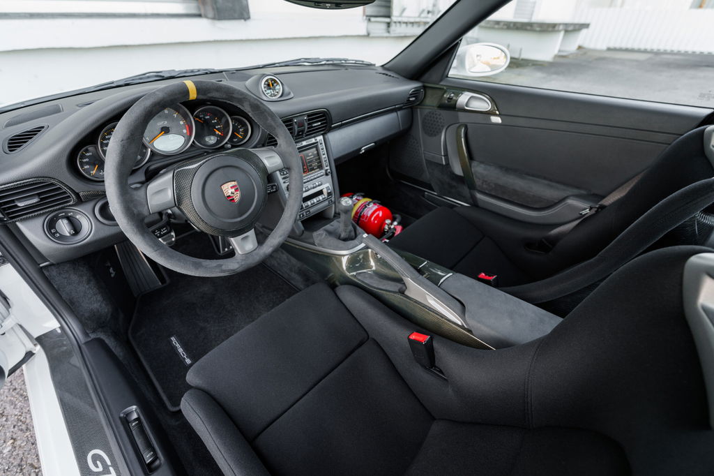 Porsche 997 GT3