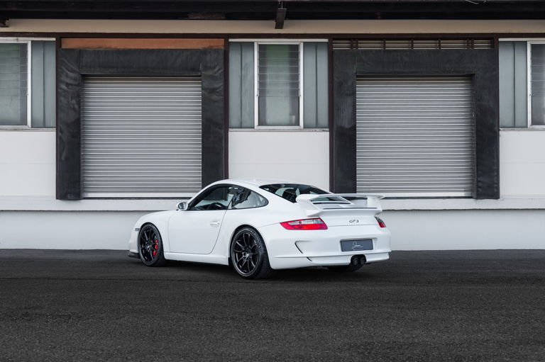 Porsche 997 GT3