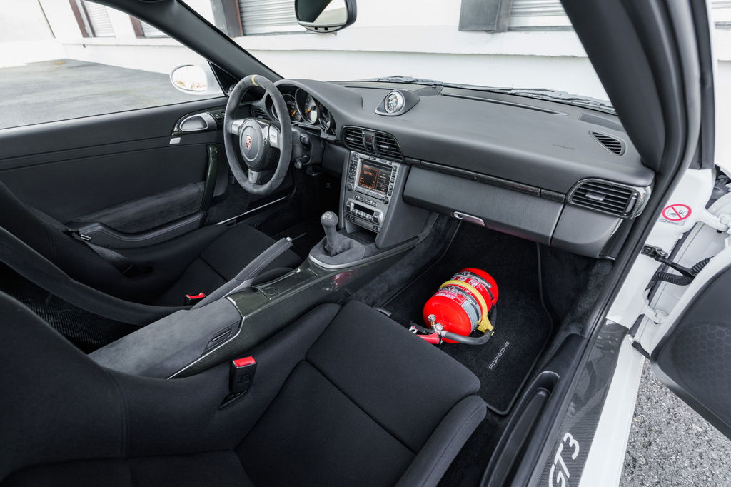 Porsche 997 GT3