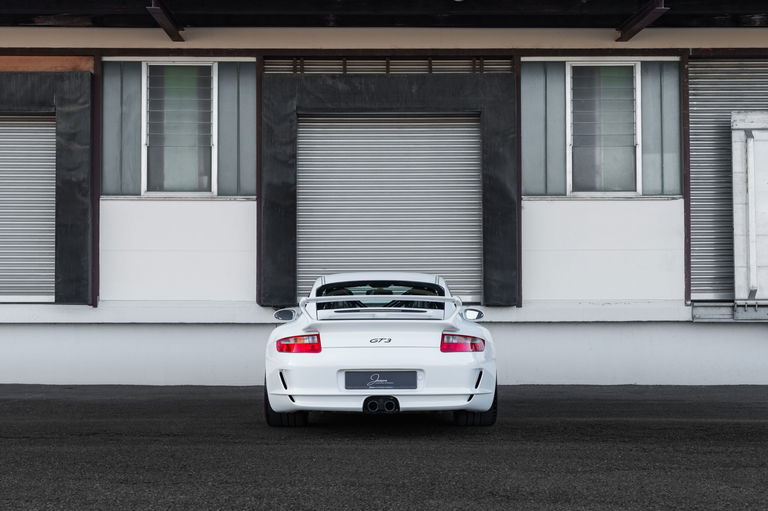Porsche 997 GT3