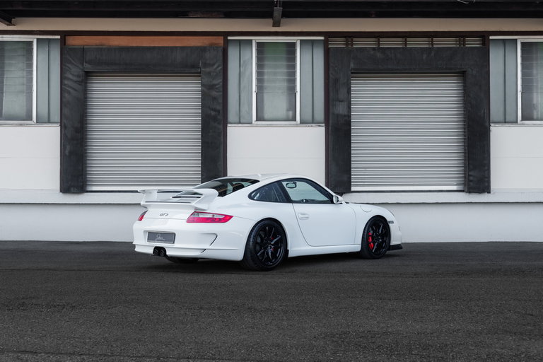 Porsche 997 GT3