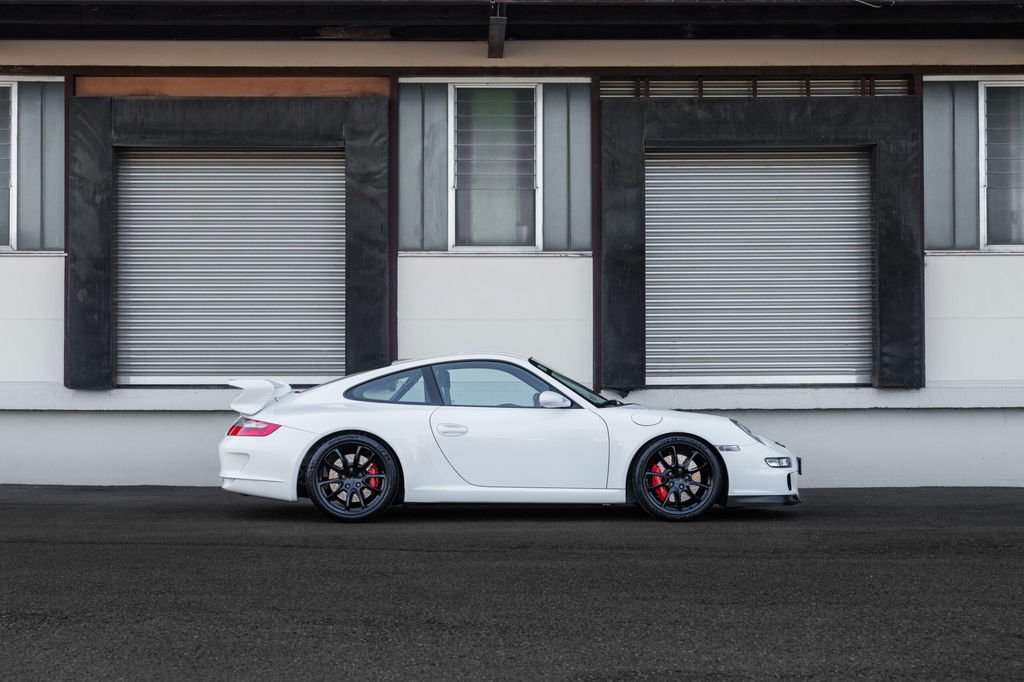 Porsche 997 GT3