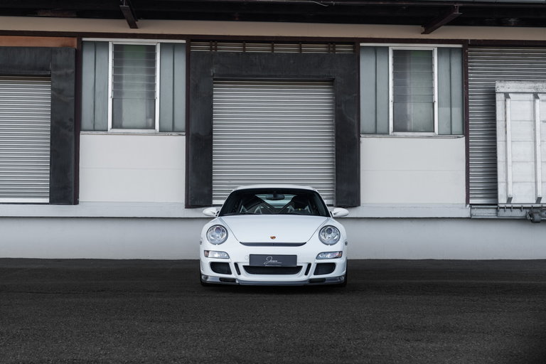 Porsche 997 GT3