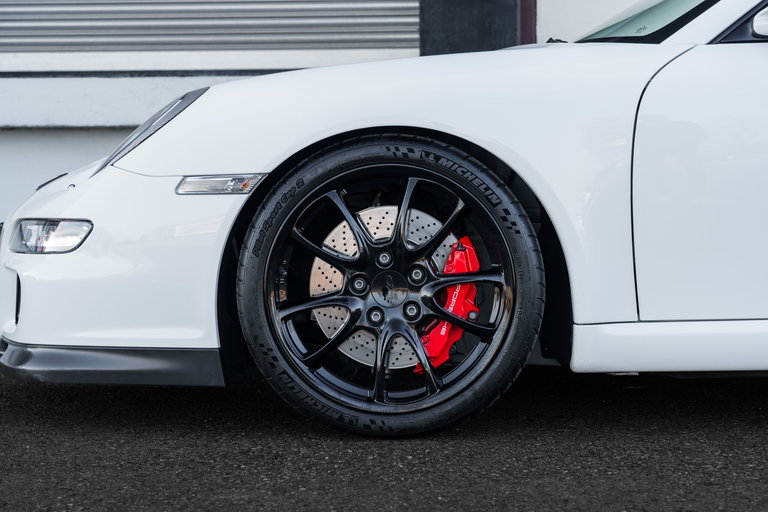 Porsche 997 GT3