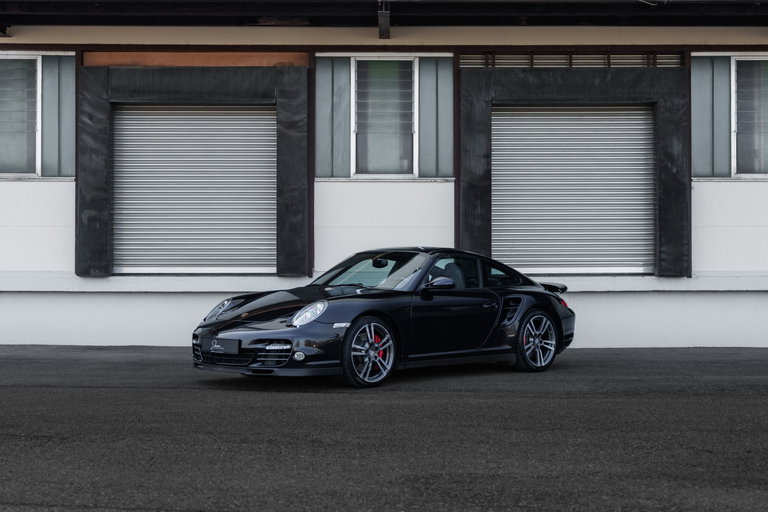 Porsche 997.2 Turbo