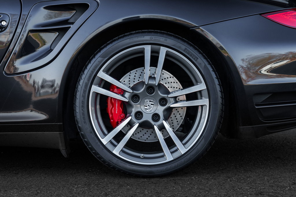 Porsche 997.2 Turbo