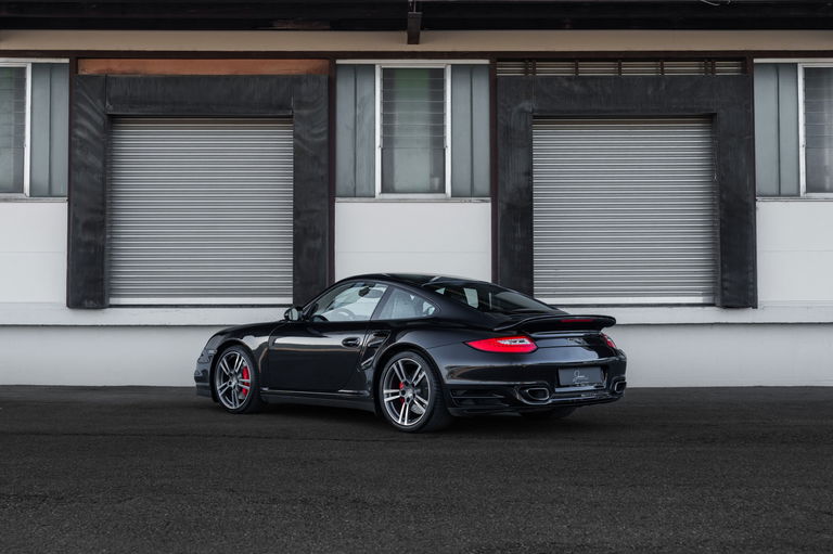 Porsche 997.2 Turbo