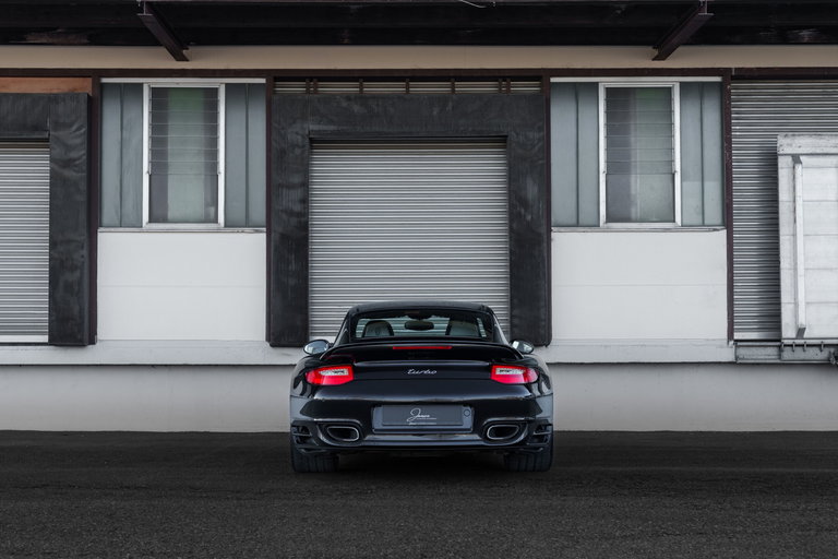 Porsche 997.2 Turbo
